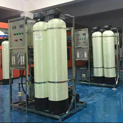 湖北省鄂州反渗透纯净水设备的价格